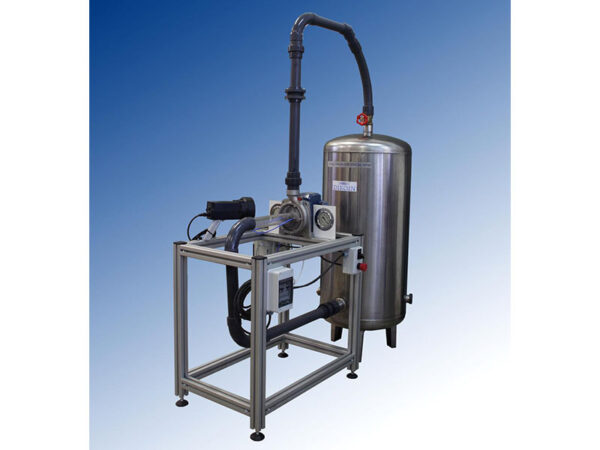 Visualization Npsh Equipment