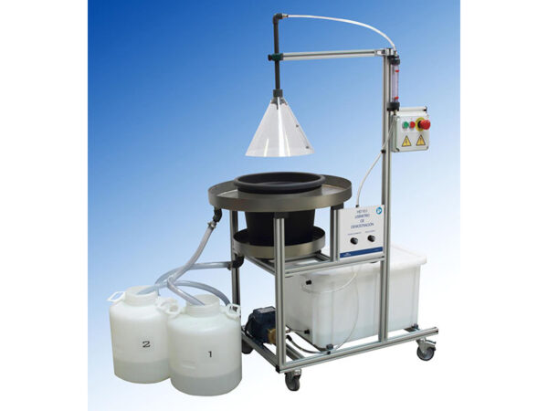 Demonstration Lysimeter