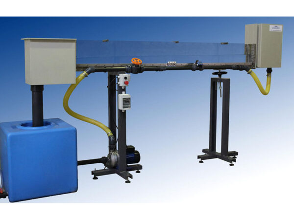 Flow Channel 2.5m