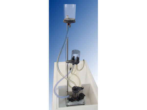 Hydraulic Ram Study