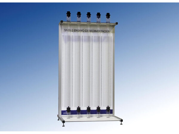 Sedimentation Study