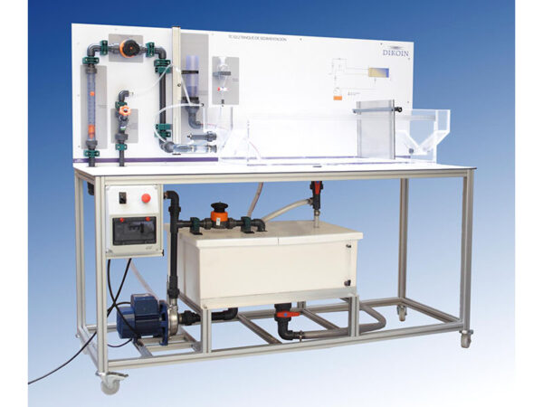 Sedimentation Tank
