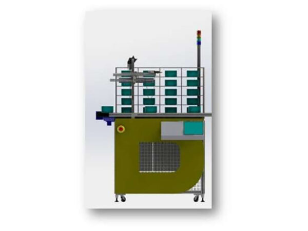 Storage And Power Station