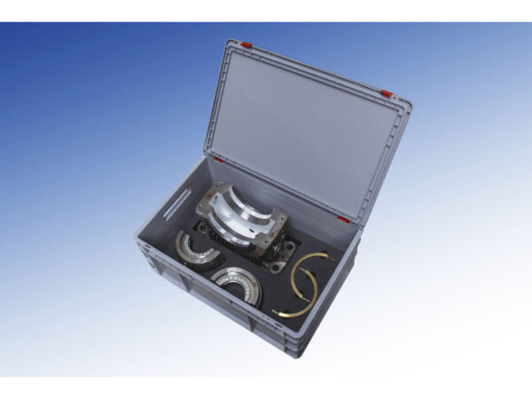 Hydrodynamic Slide Bearing