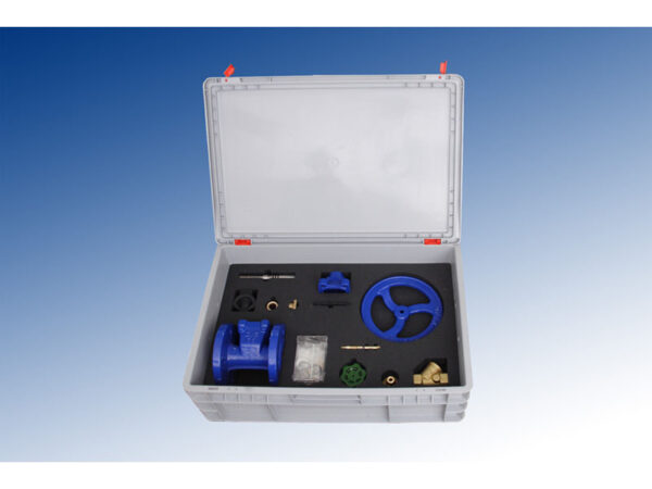 Kit Gate Flat Wedge Flap And Titled Seat Valve