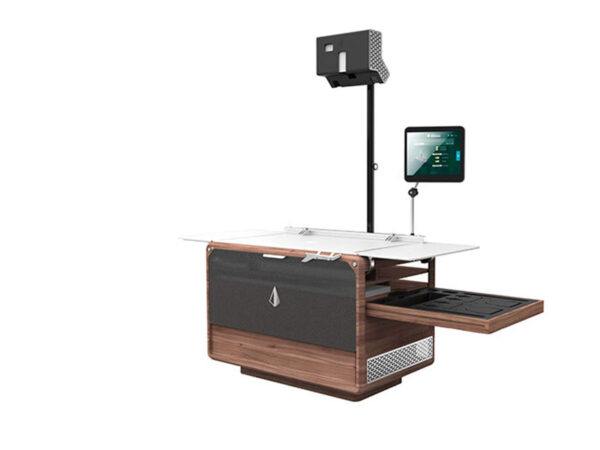 Wood-ED Table