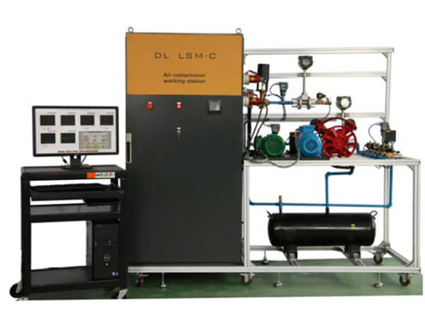 Energy Efficiency Air Compressor Trainer