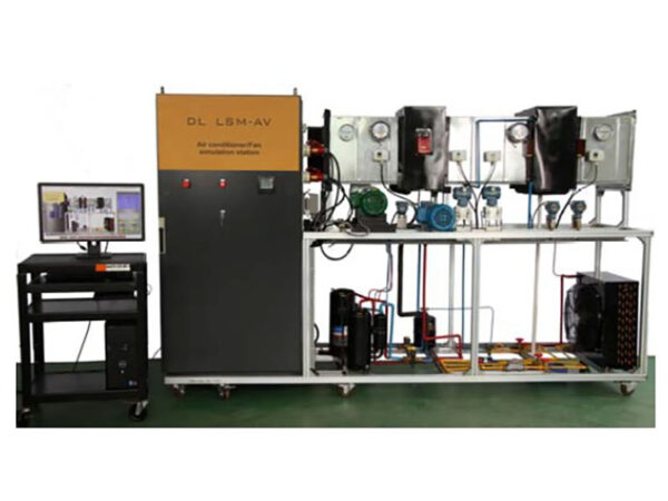 Energy Efficiency Air Conditioner/Fan Trainer