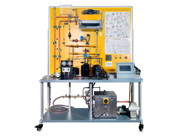 Geothermal Energy Trainer