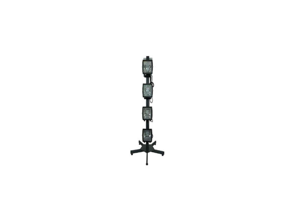 Lamps For Photovoltaic Solar Trainers