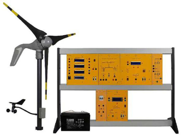 Micro-Grid Wind Turbine Trainer