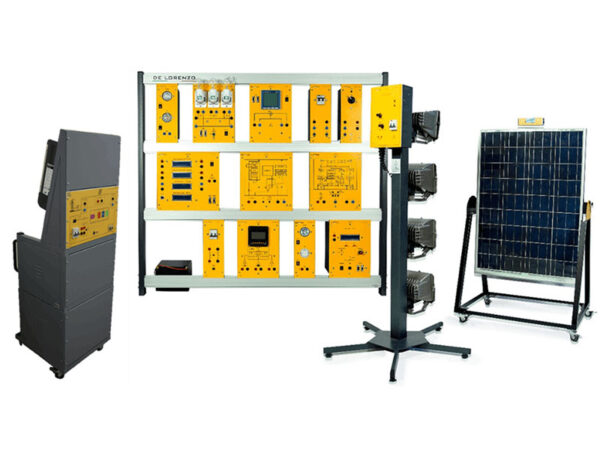 On-Grid Solar Energy With Storage