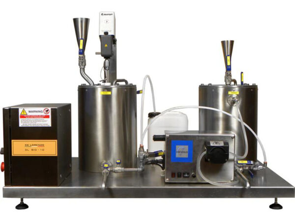 Plant For The Production Of Biodiesel