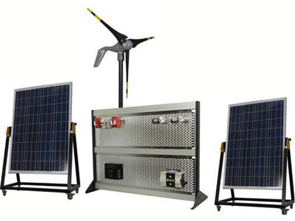 Solar And Wind Energy Installation Kit