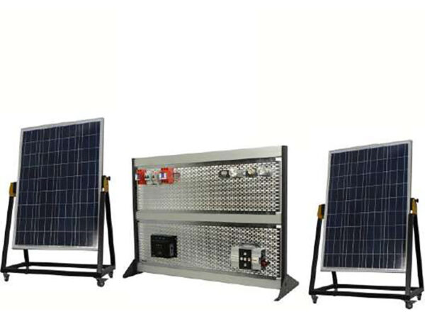 Solar Photovoltaic Energy Installation Kit
