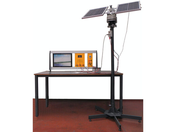 Solar Position Tracking System