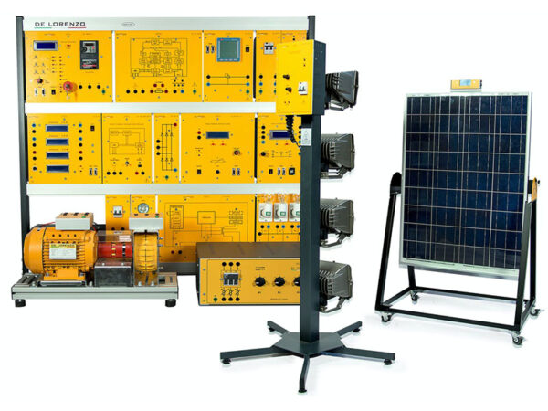 Solar/Wind Energy Advanced Trainer