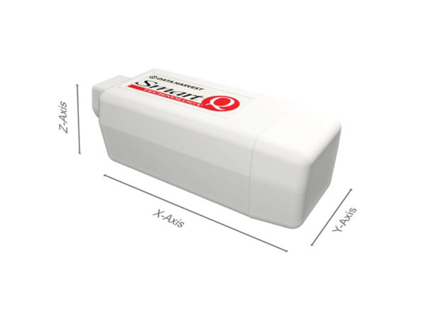 Accelerometer (Low g 3-axi)