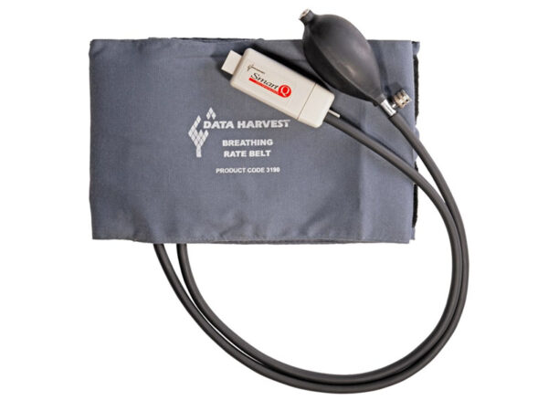 Breathing Rate Belt and Pressure Sensor pack