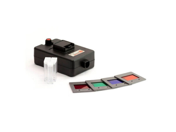 Colorimeter sensor