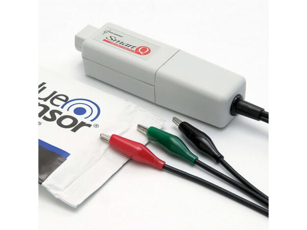 E.C.G. (Electrocardiogram) Sensor
