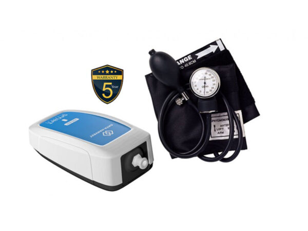 Wireless Blood Pressure Sensor