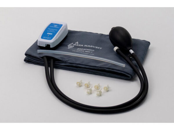 Wireless Breathing Rate Belt Pack