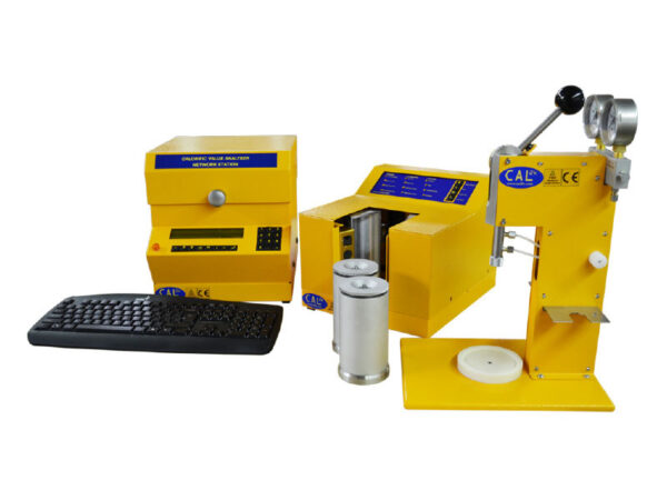 CAL2K Oxygen Bomb Calorimeter System