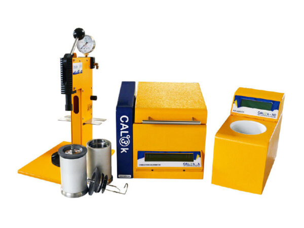 CAL3K-A Oxygen Bomb Calorimeter System