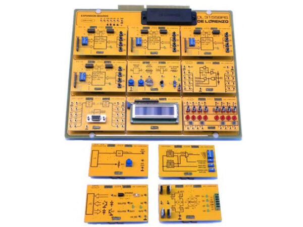 Kit For The Study Of Microcontrollers