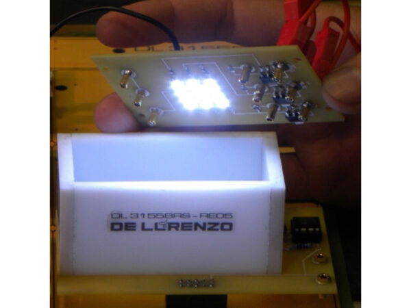 Kit For The Study Of Photovoltaic Solar Energy