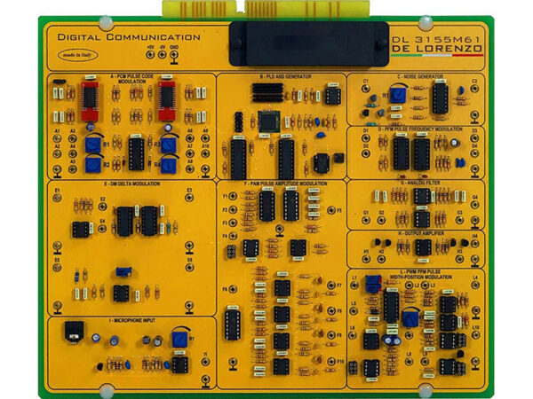 Digital Modulation-Demodulation