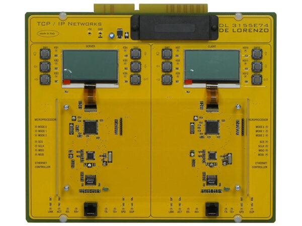 TCP/IP Networks