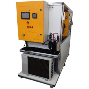 Didactic System For The Study Of Energy Efficiency In Hvac Systems