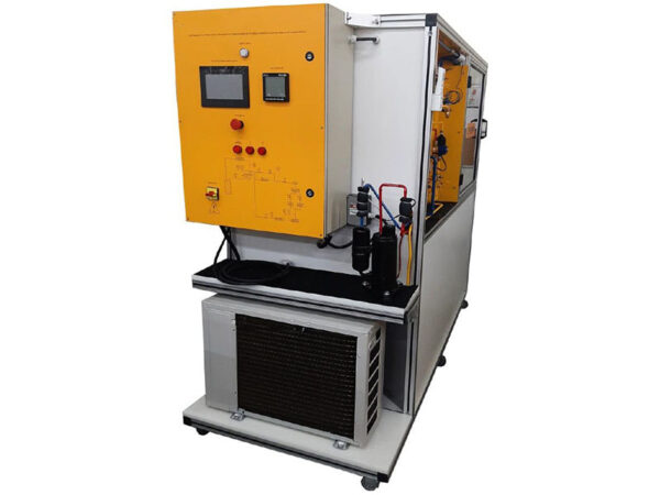 Didactic System For The Study Of Energy Efficiency In Hvac Systems