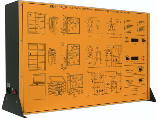 Domestic Refrigerating Systems