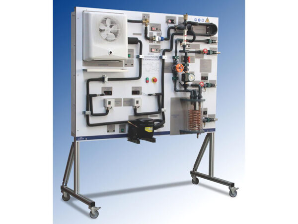 Heat Pump Demonstration