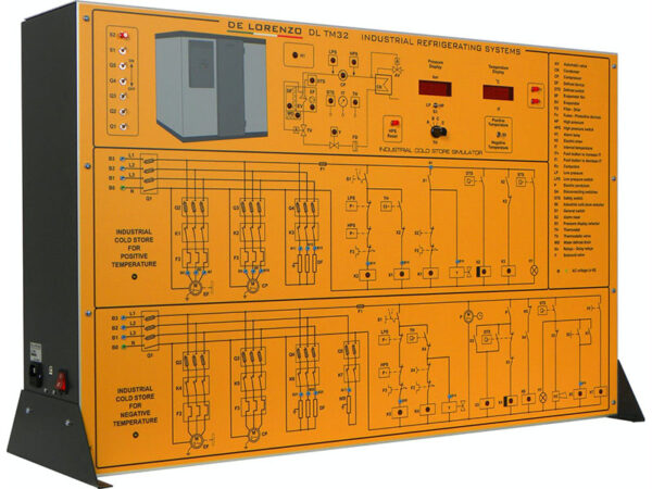 Industrial Refrigerating Systems