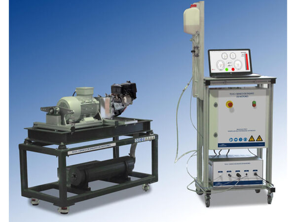 Internal Combustion Engine Bench