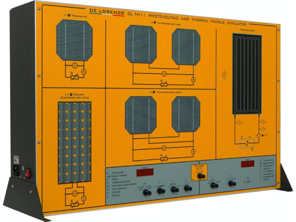 Photovoltaic And Thermal Panels