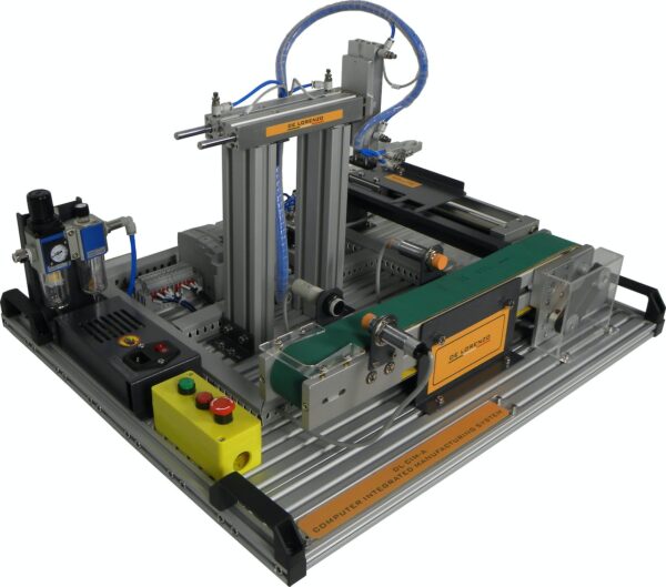 Computer Integrated Manufacturing Basic Configuration